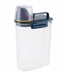 Large Capacity Scale Assistant Grains Container