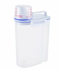 Large Capacity Scale Assistant Grains Container