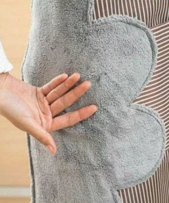 Oil-Proof Waterproof Wipeable Stripes Apron