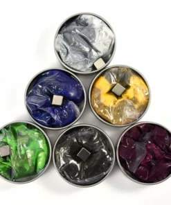 Super Magnetic Slime - Strong Magnetic Rubber