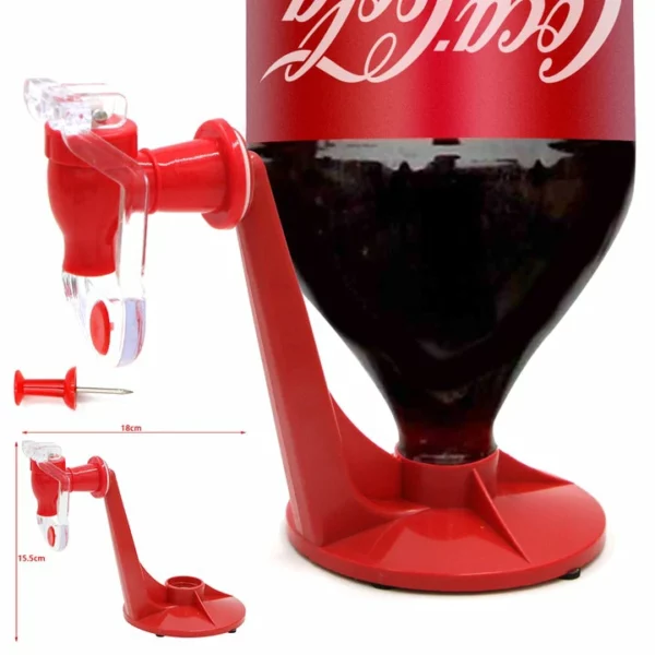 I-Creative Home Bar Coke Soda Drink Faucet