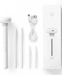 White Dismountable Air Humidifier for Home and Office