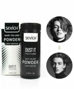 Men's Womens Mattifying Powder Miracle Volume Up Hair Styling Powder