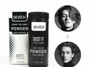 Men's Womens Mattifying Powder Miracle Volume Up Hair Styling Powder