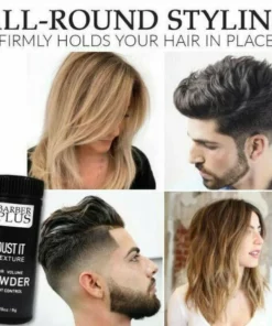 Men's Womens Mattifying Powder Miracle Volume Up Hair Styling Powder