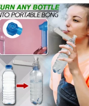 BUDdy Screw On Portable Bong Converter