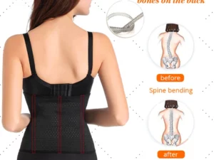 Tiny Waist Cincher Pincher 🔥