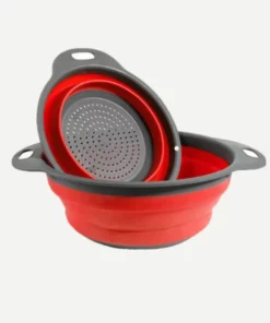Two Tone Drain Basket 1pc