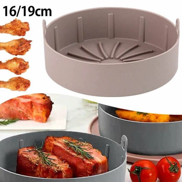 💥Buy 1 Get 1 Free💥Multifunctional &Reusable Silicone Pan