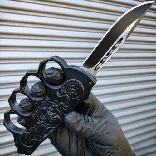 💥KOOP 3 KRIJG 1 GRATIS💥-BIKER KNUCKLE OTF