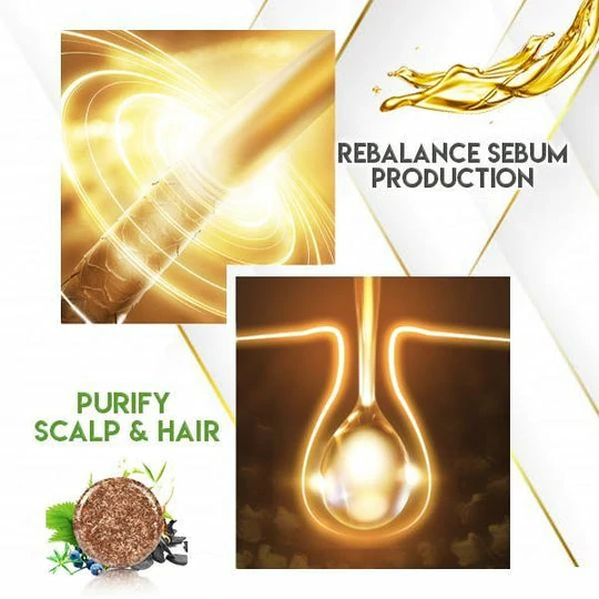 π₯π₯ 50% OFF TODAY ONLY π₯π₯ All-Natural Shampoo Bar