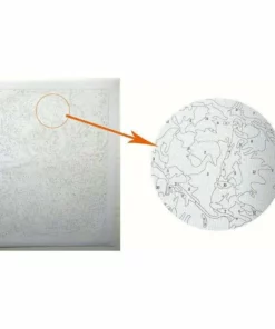 Picarts™ Follow Me To London Paint-By-Numbers Kit