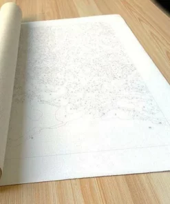 Picarts™ Follow Me To London Paint-By-Numbers Kit