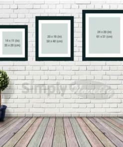 Picarts™ Follow Me To London Paint-By-Numbers Kit