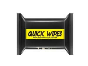Quick Wipes- Shoe Artifact