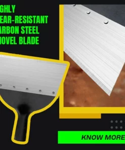 Multi-Functional Outdoor Garden Cleaning Shovel