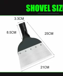 Multi-Functional Outdoor Garden Cleaning Shovel
