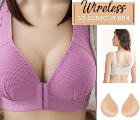 #1 Plus Habe Sexy Push Up Bra fanakatonana eo anoloana Brassiere miloko matevina !!