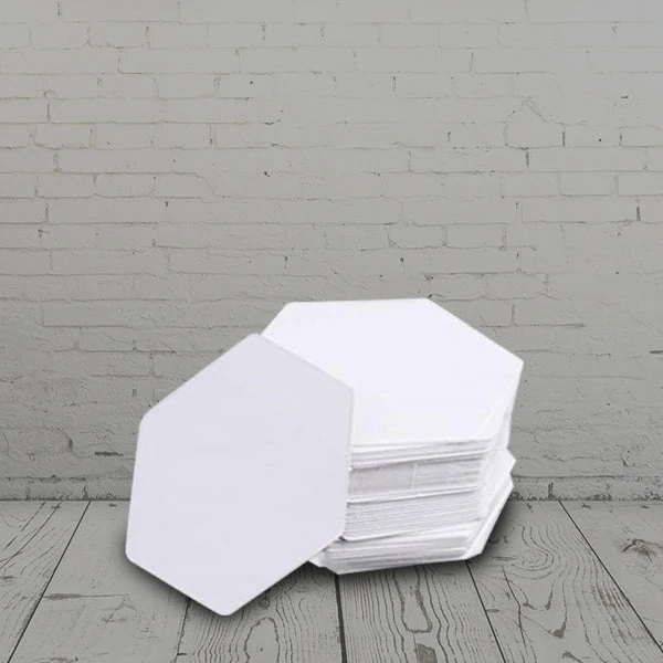 Hexie Garden Quilt Piecing Template