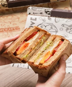 (🍟New Year's Hot Sale--50% OFF) -2022 New Food Special Home Oven Baking Paper Pad（Limited time discount 🔥 last day）