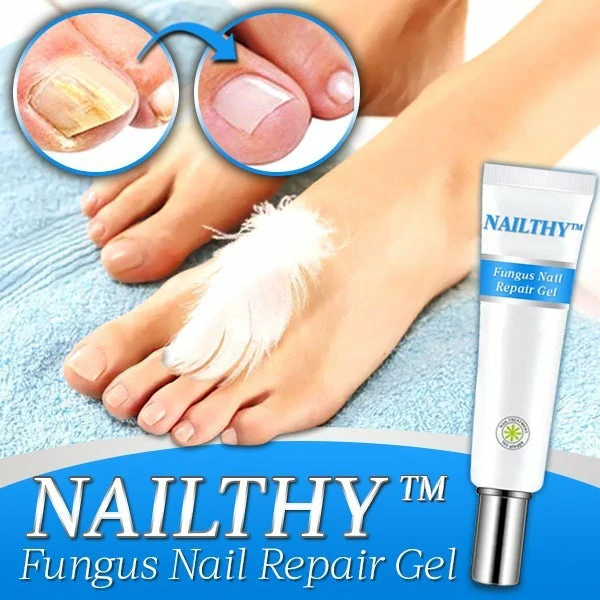 Nailthy™ Fungus Nail Repair Gel