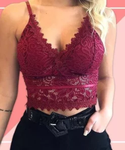 BosomUp Sexy Lace Bralette