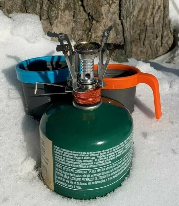 Ultralight Camping Stove