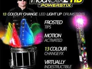 (BUY 1 GET 1 FREE)--13 Colors-Upgrade LED Luminous Drum Stick