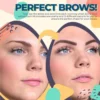 One-step brow seal styling kit