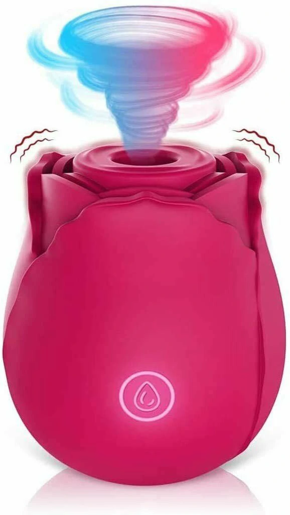 2022 New Upgraded Women Rose Toys with 10 Gears