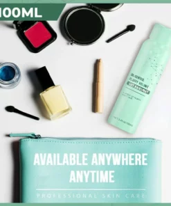 OIL-CONTROL FLUFFY VOLUME LIFT HAIRSPRAY