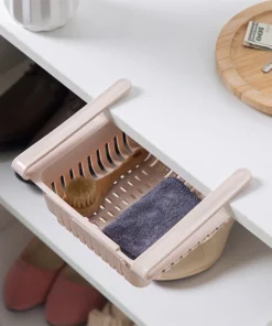 (🔥HOT SALE NOW-50% OFF)Refrigerator storage rack - Buy 2 Get Extra 10% OFF