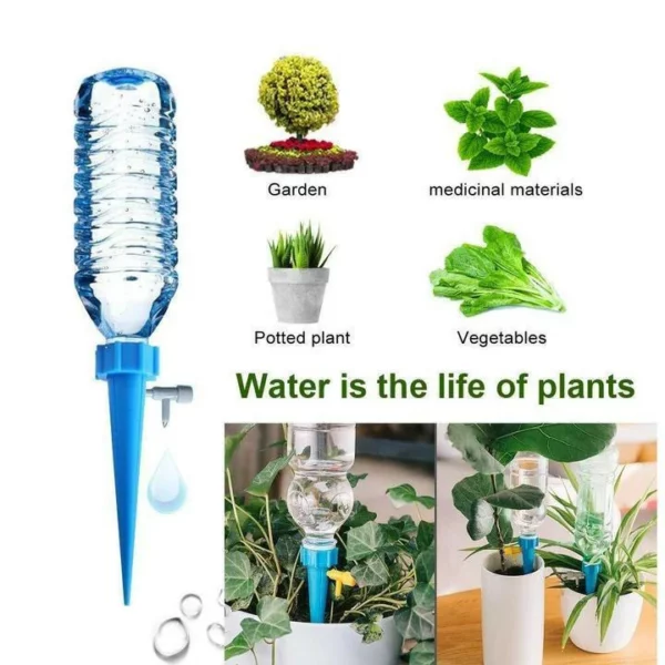 Automatic Water Irrigation Control System, As Low As $1.49 Each