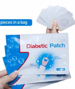 NaturePro Diabetic Patch