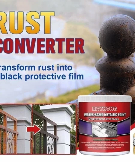 Water-based Metal Rust Remover !!!BUY 2 GET 1 FREE