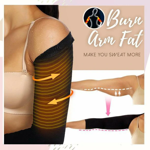 2-in-1 Arm Shaping Sleeves & Posture Supporter