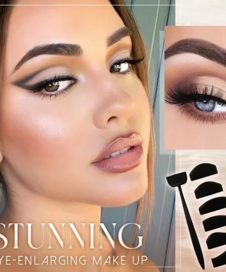 GlamUp Easy Crease Line Kit