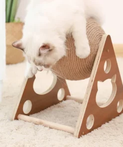 💥Hot Sale💥- Pet cat paw board