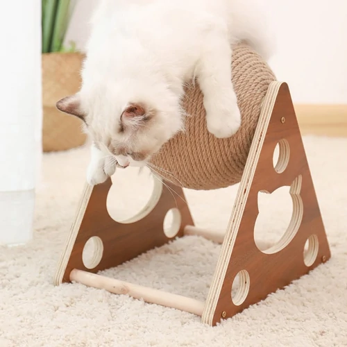 💥Hot Sale💥- Pet cat paw board