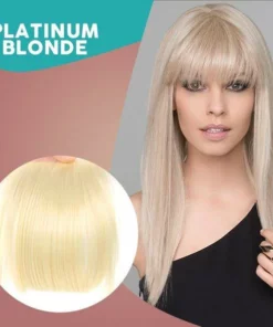 Seamless 3D Clip-In Bangs Hair Extensions——Buy More Save More