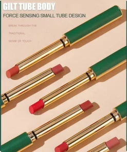 Vintage Stiletto Velvet Matte Lipstick