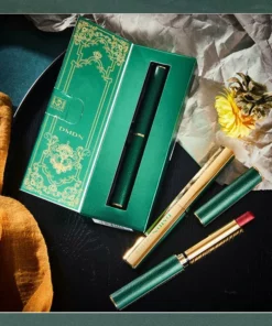 Vintage Stiletto Velvet Matte Lipstick