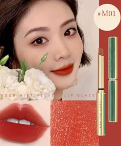 Vintage Stiletto Velvet Matte Lipstick