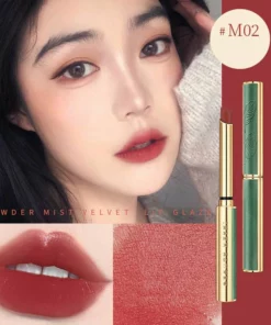 Vintage Stiletto Velvet Matte Lipstick