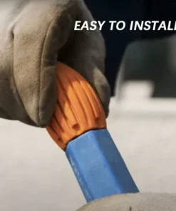 (Winter Sale- 50% OFF！)The Water Rocket - Cleaning Nozzle