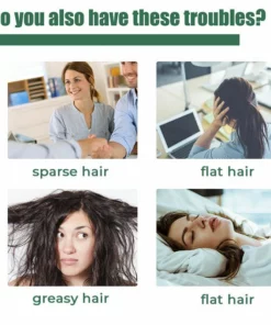 OIL-CONTROL FLUFFY VOLUME LIFT HAIRSPRAY