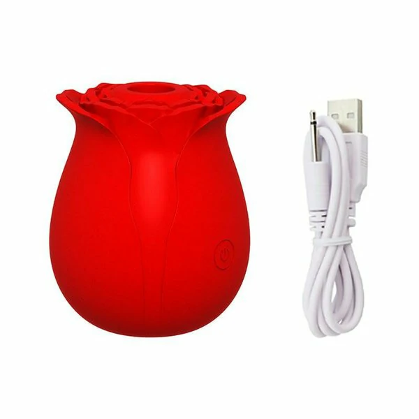 2022 New Upgraded Women Rose Toys with 10 Gears