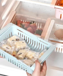 (🔥HOT SALE NOW-50% OFF)Refrigerator storage rack - Buy 2 Get Extra 10% OFF