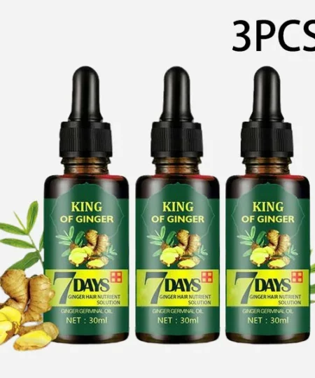 7 Day Herb Germinal Serum（Limited time discount 🔥 last day）