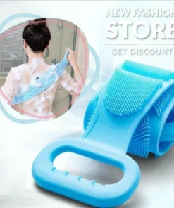 （50% OFF）Silicone Bath Body Brush